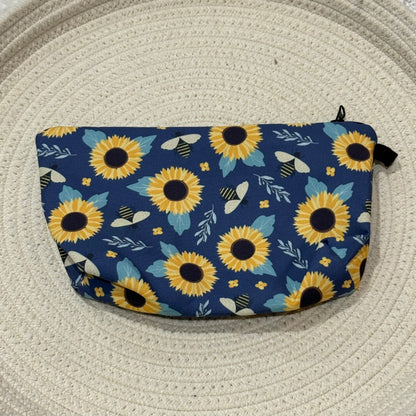 Printed Zippered Bags