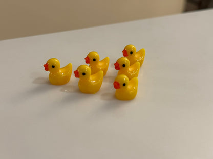 Tiny Ducks