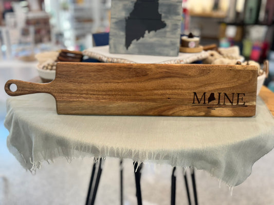 Long Serving Paddle