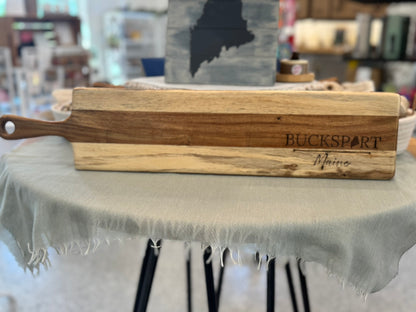 Long Serving Paddle