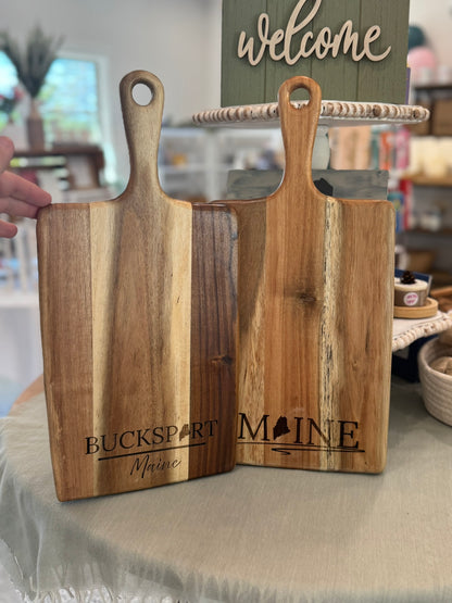 Serving Paddle