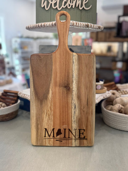 Serving Paddle