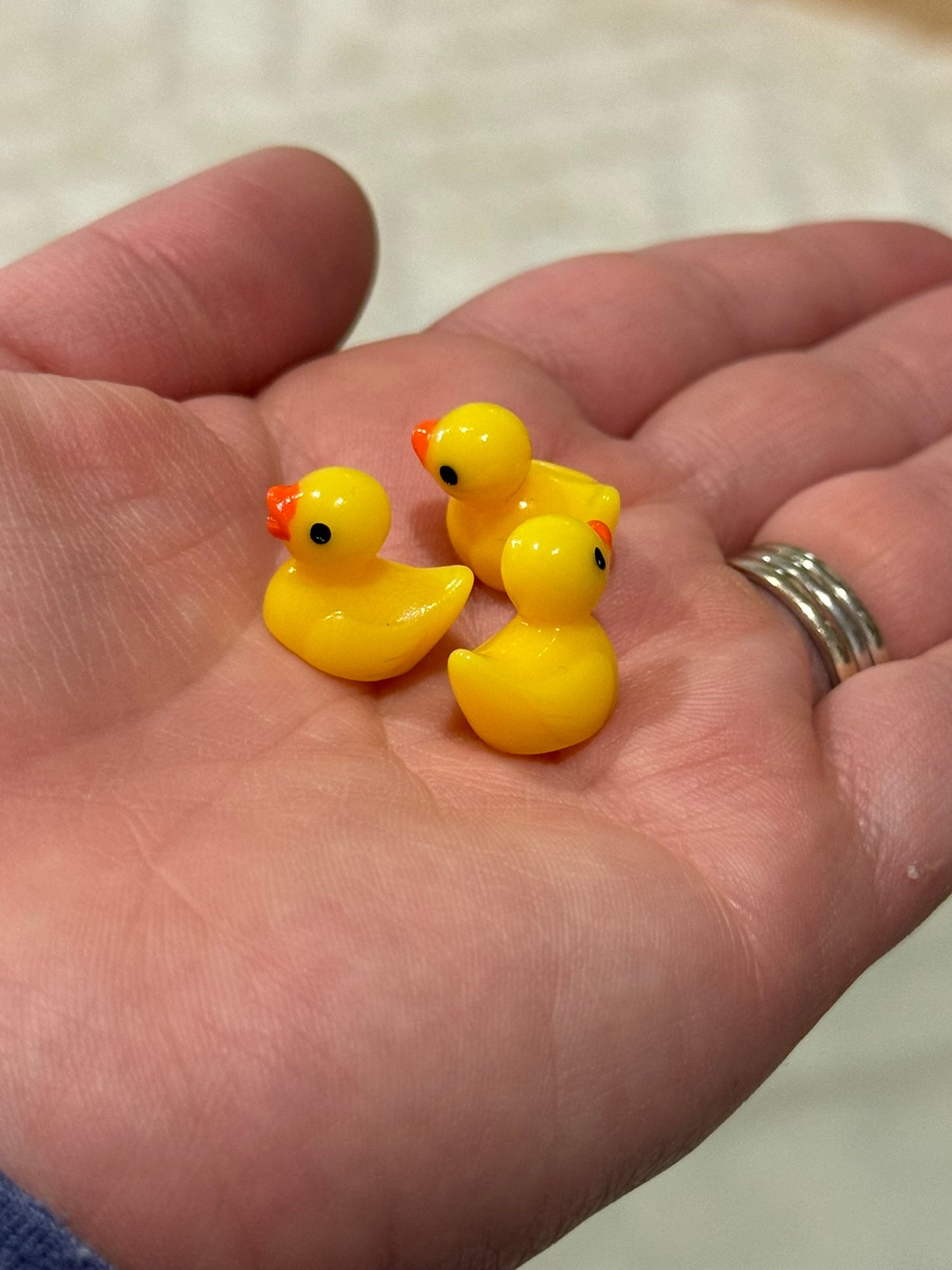 Tiny Ducks