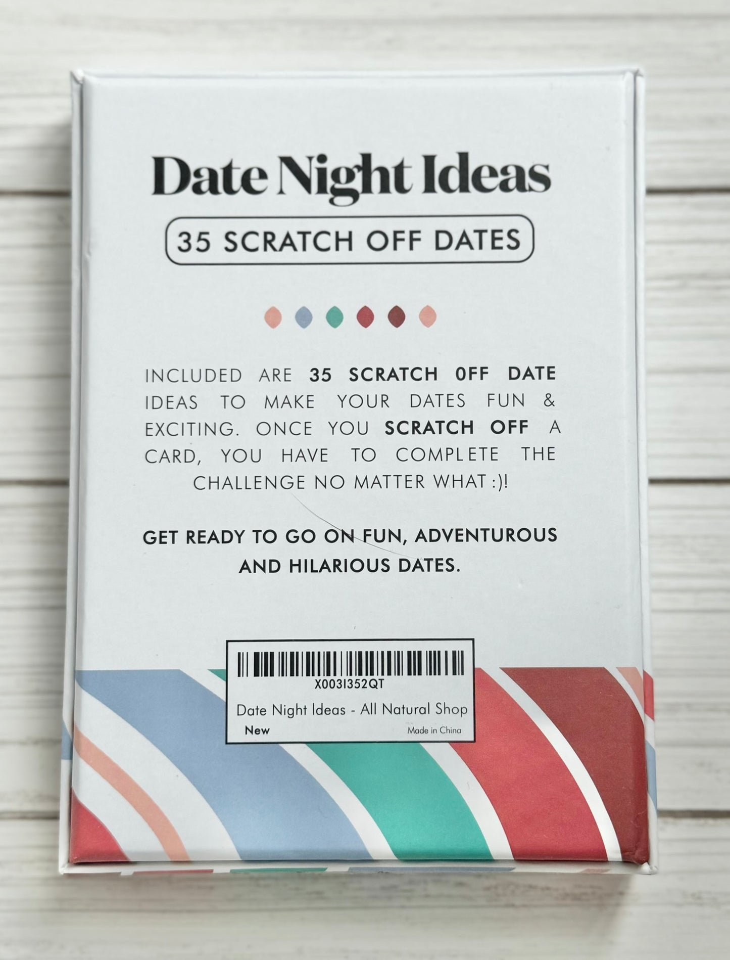 Date Night Ideas