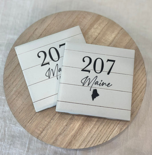 Farmhouse 207 Coaster