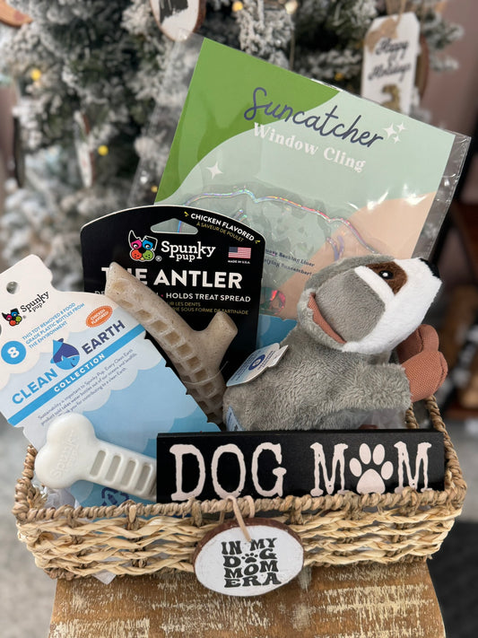 Dog Mom Gift Basket
