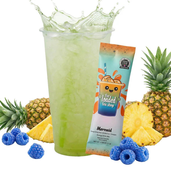Mermaid- Caffeine Free