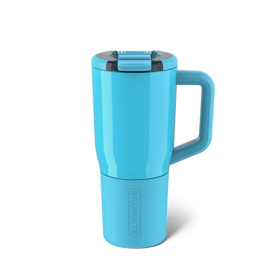 MUV 25 oz- Electric Blue