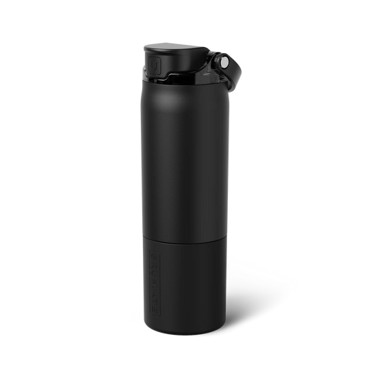 RISE 25oz- Matte Black