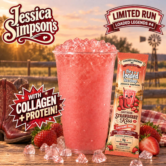 Southern Strawberry Kiss- CF