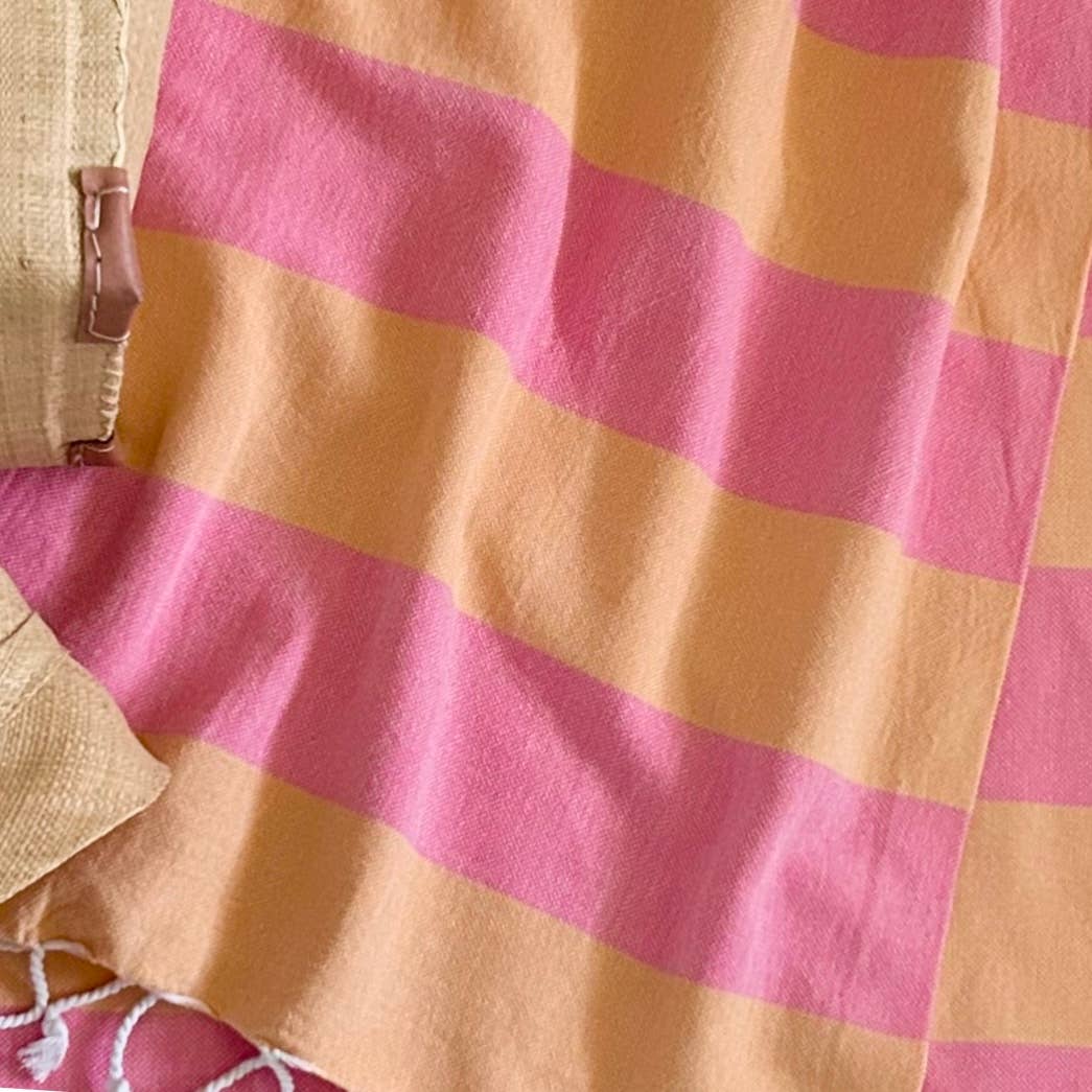 Aloha Turkish Beach Towel (*Customization Available!)