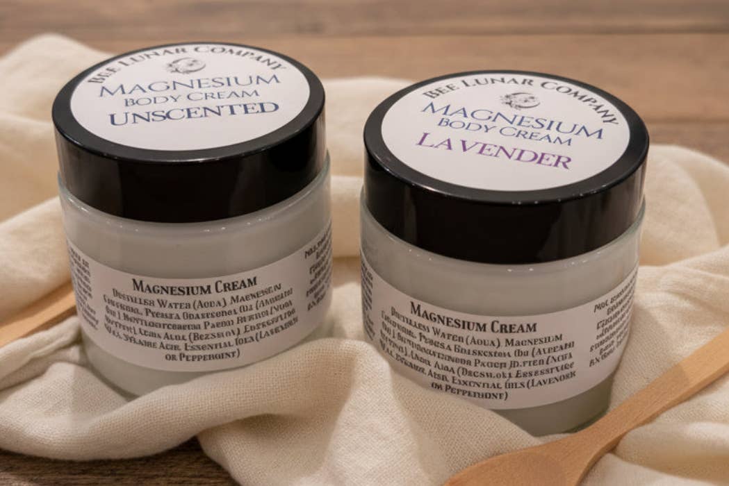 Magnesium Body Cream