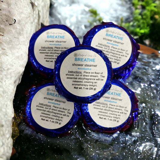 Shower Steamers