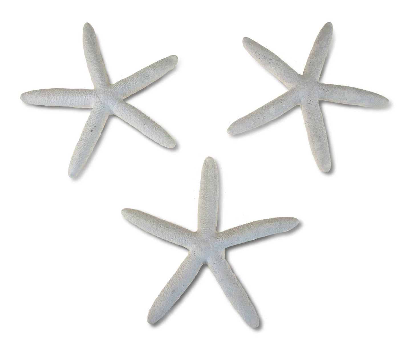 Nautical White Starfish