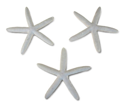 Nautical White Starfish
