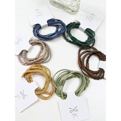 Basic Hair Tie Set