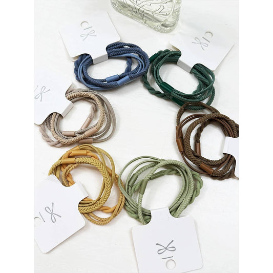Basic Hair Tie Set