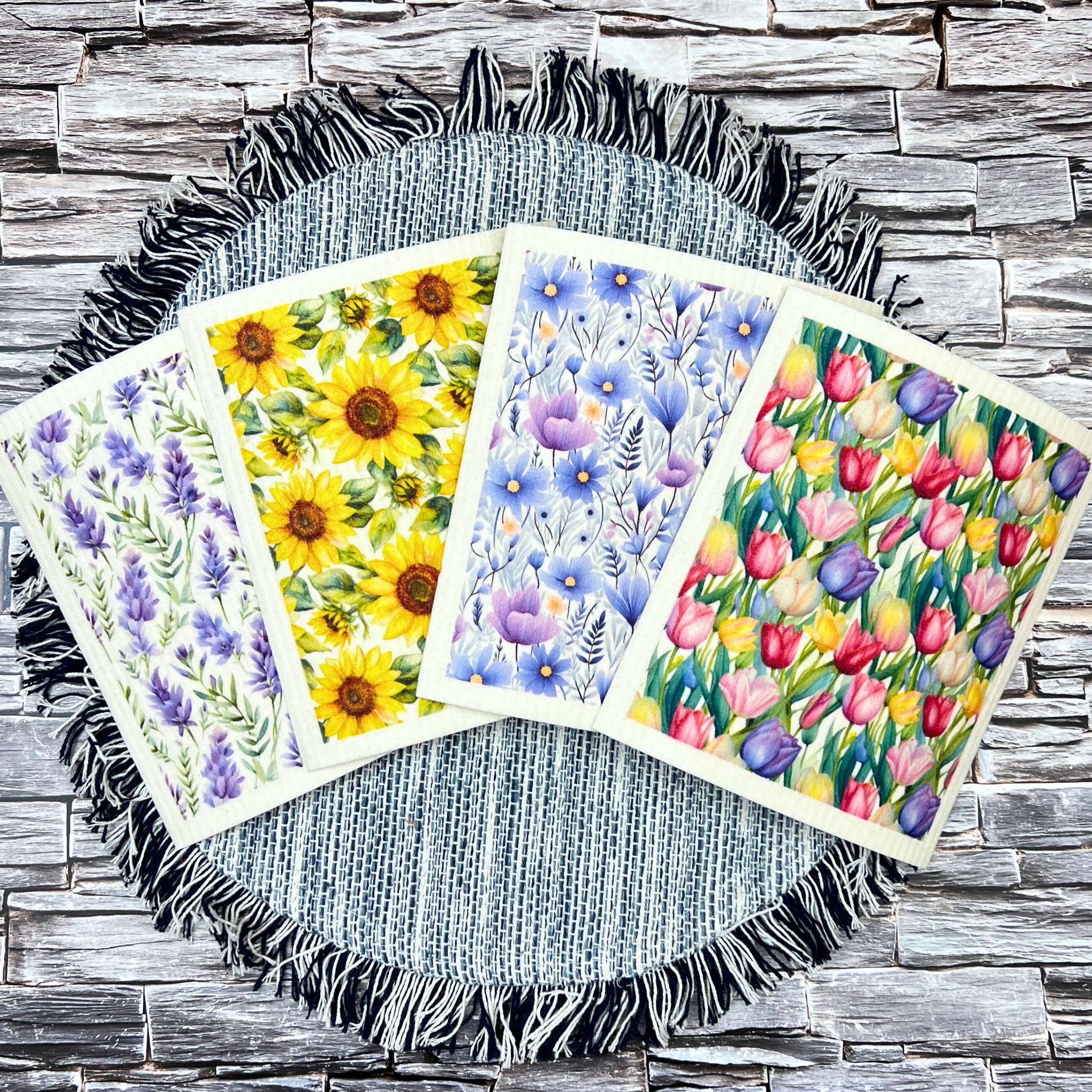 K Designs Swedish Dishcloth - Thumbnail 2