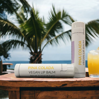 Vegan Lip Balm