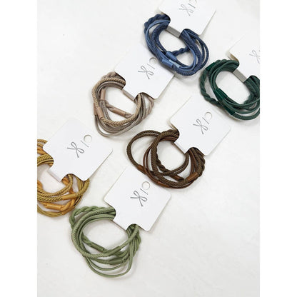 Basic Hair Tie Set