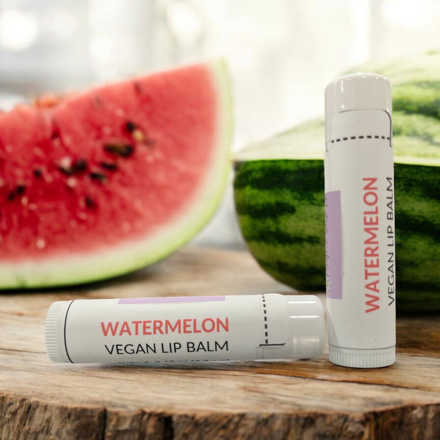 Vegan Lip Balm