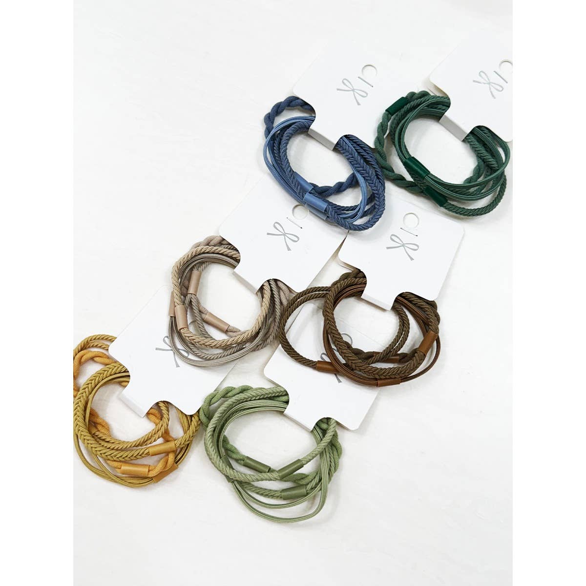 Basic Hair Tie Set