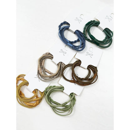 Basic Hair Tie Set