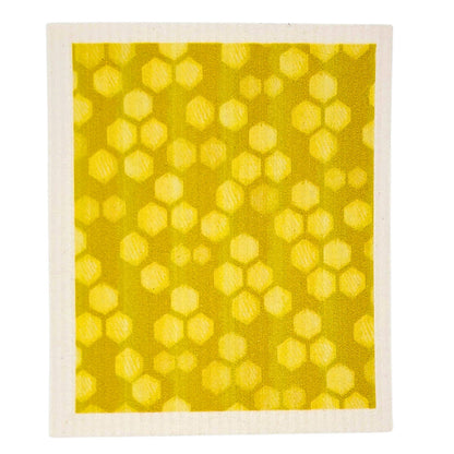 Honey Comb Swedish Dishcloth