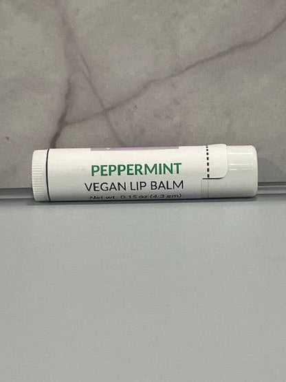 Vegan Lip Balm