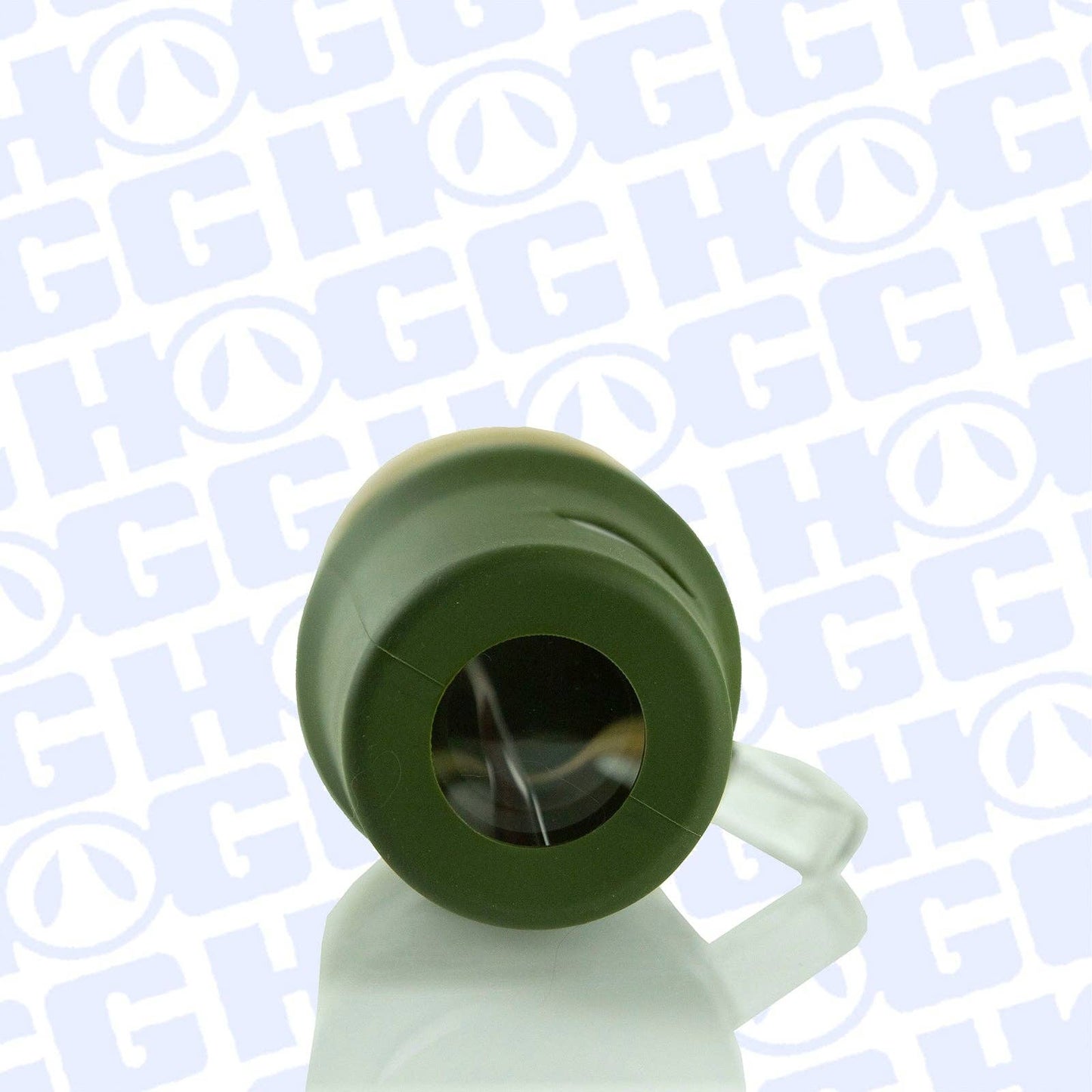 32oz Glass Tumbler w. Handle