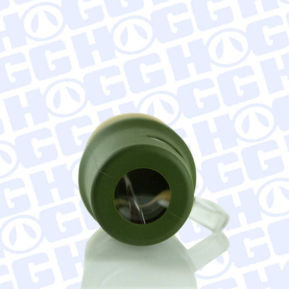 32oz Glass Tumbler w. Handle