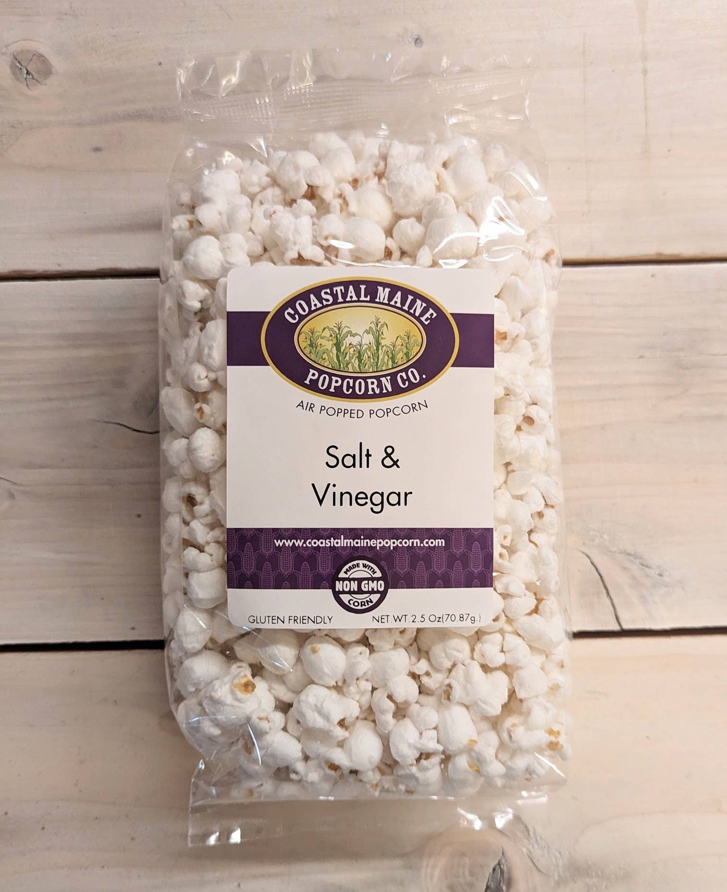 Coastal Maine Popcorn
