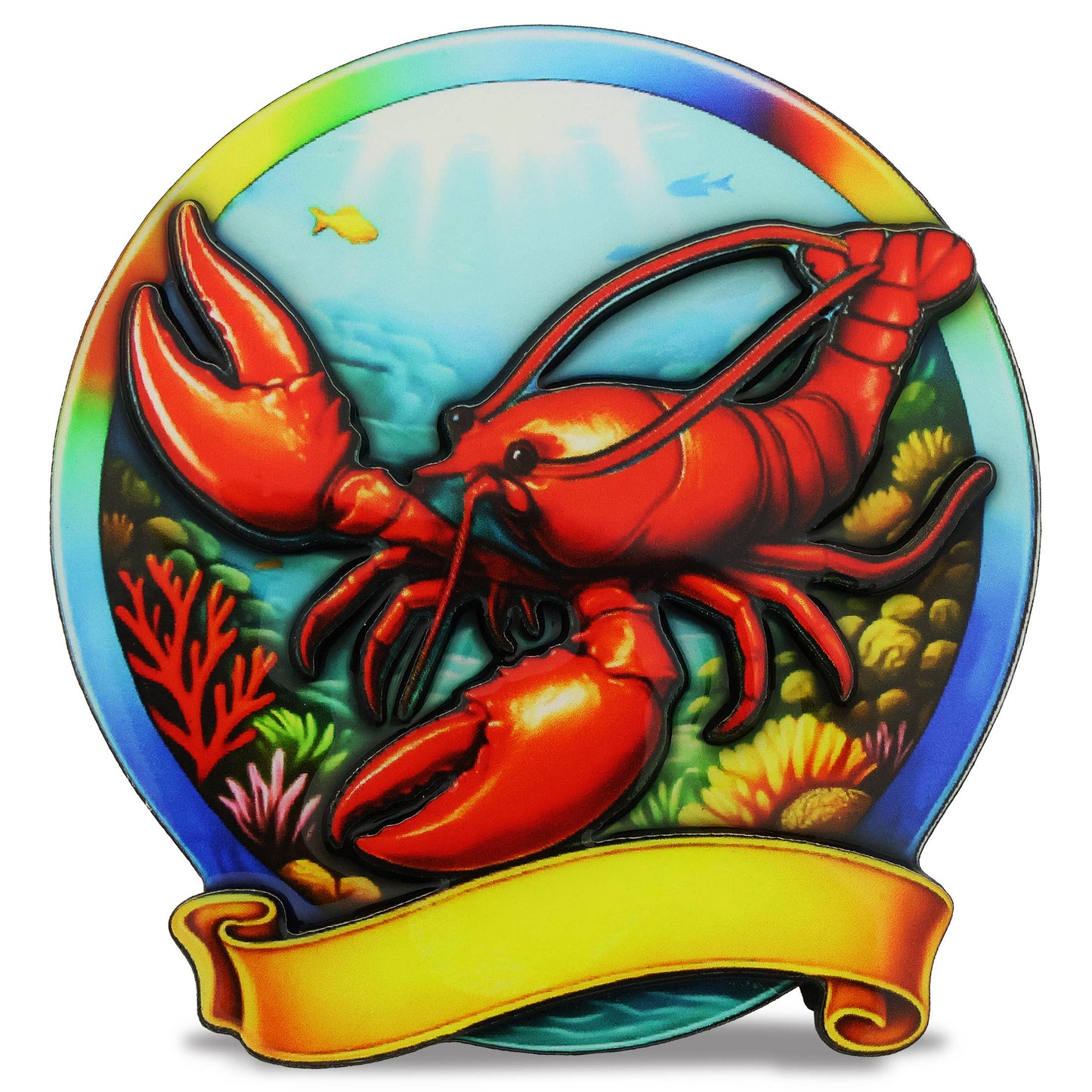 Maine Lobster Magnet