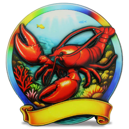 Maine Lobster Magnet