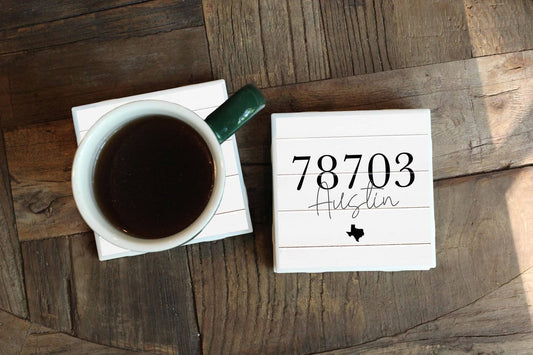 Farmhouse 207 Coaster
