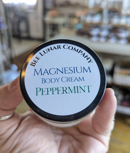 Magnesium Body Cream