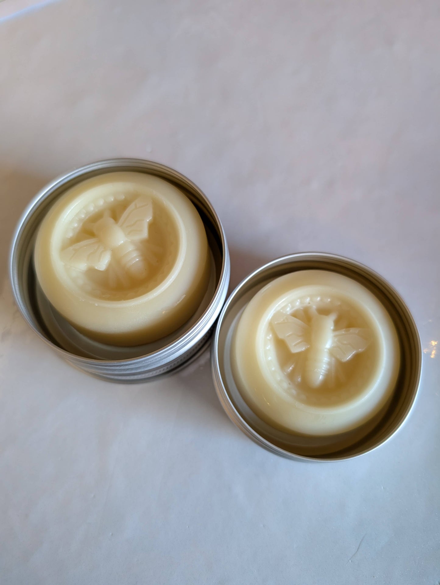 Solid Lotion Bar