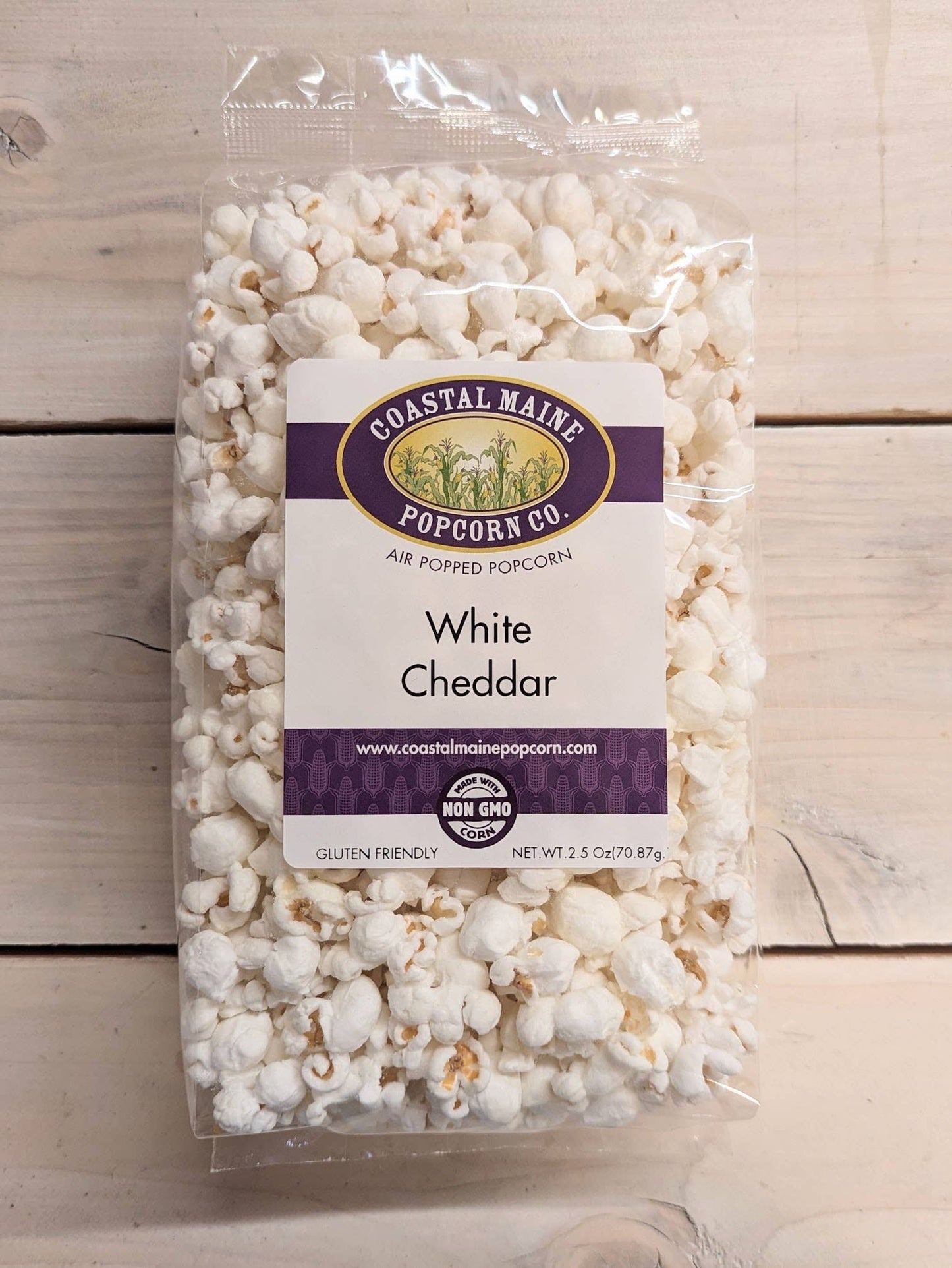 Coastal Maine Popcorn