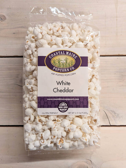 Coastal Maine Popcorn