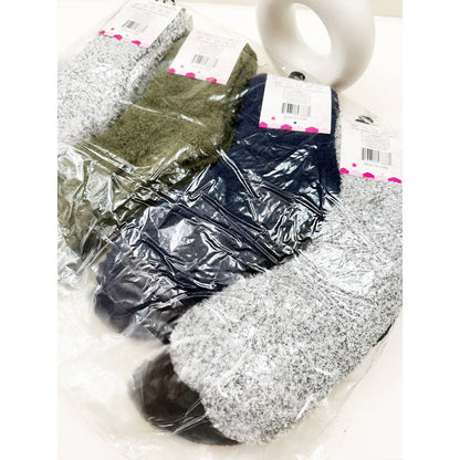 Soft Textured Assorted Socks Mix