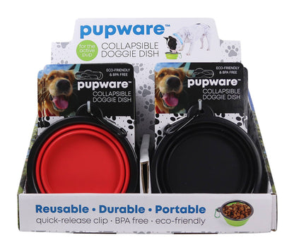 Pupware Collapsible Doggie Dish