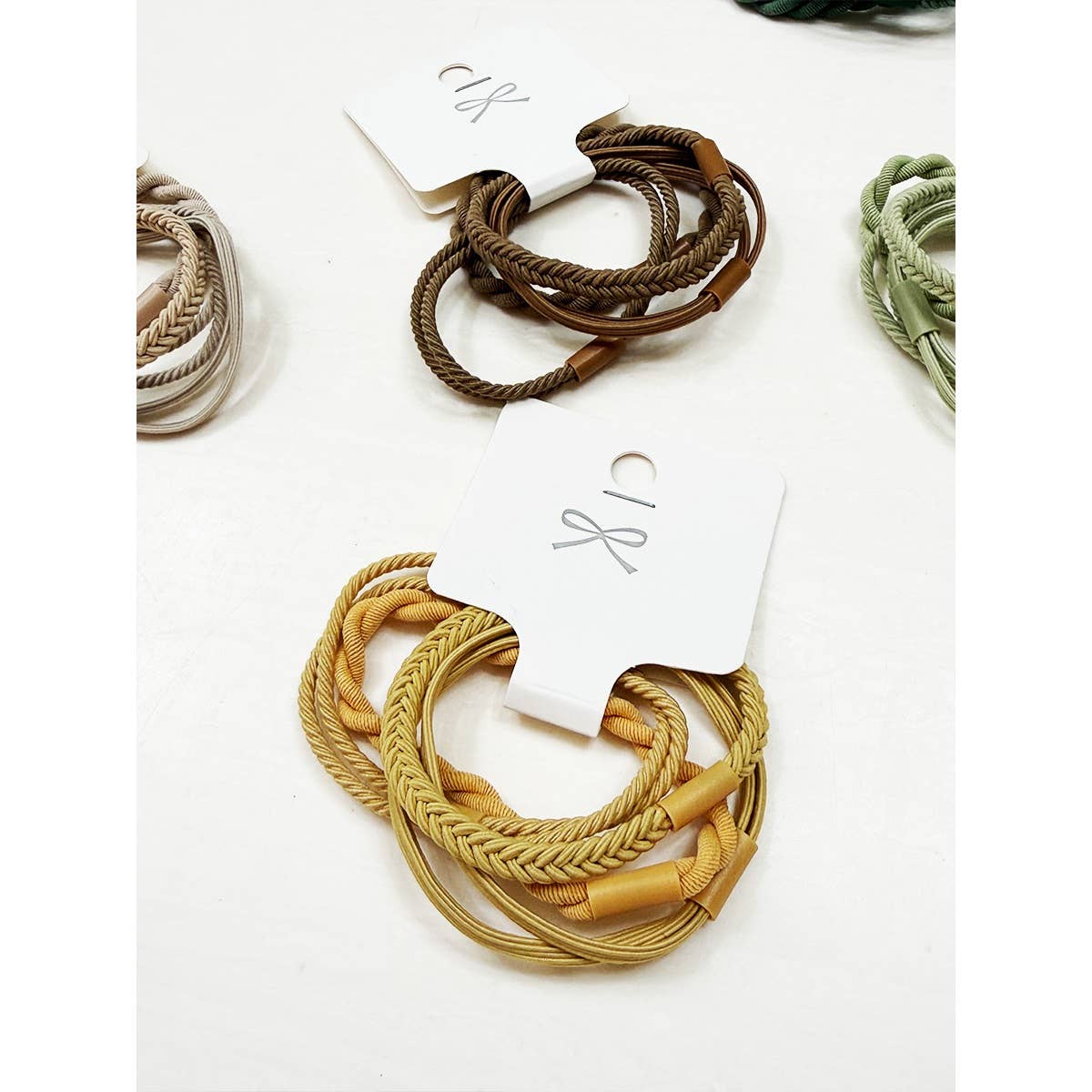 Basic Hair Tie Set