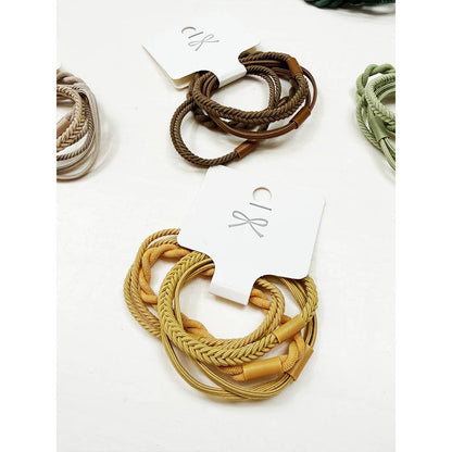 Basic Hair Tie Set