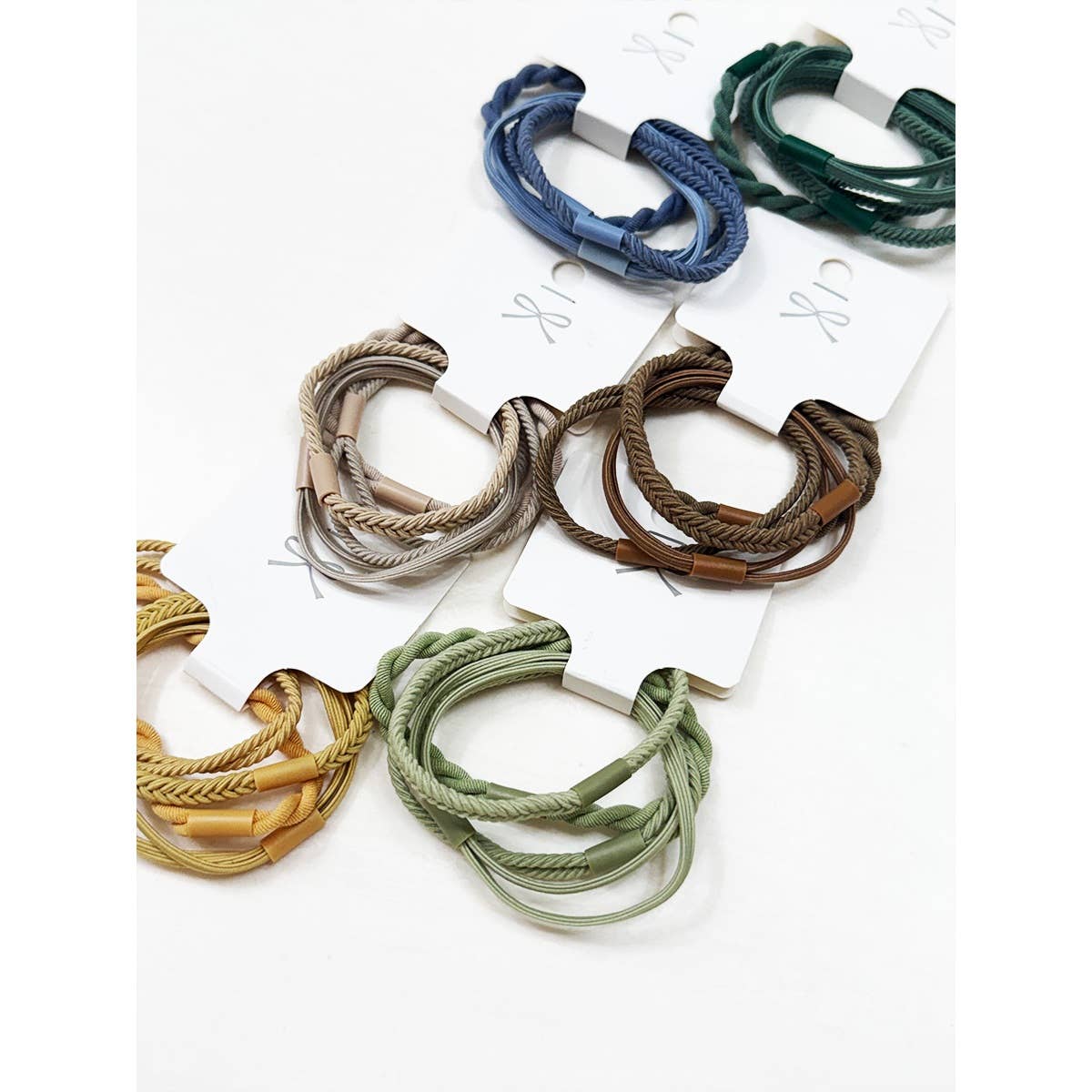 Basic Hair Tie Set