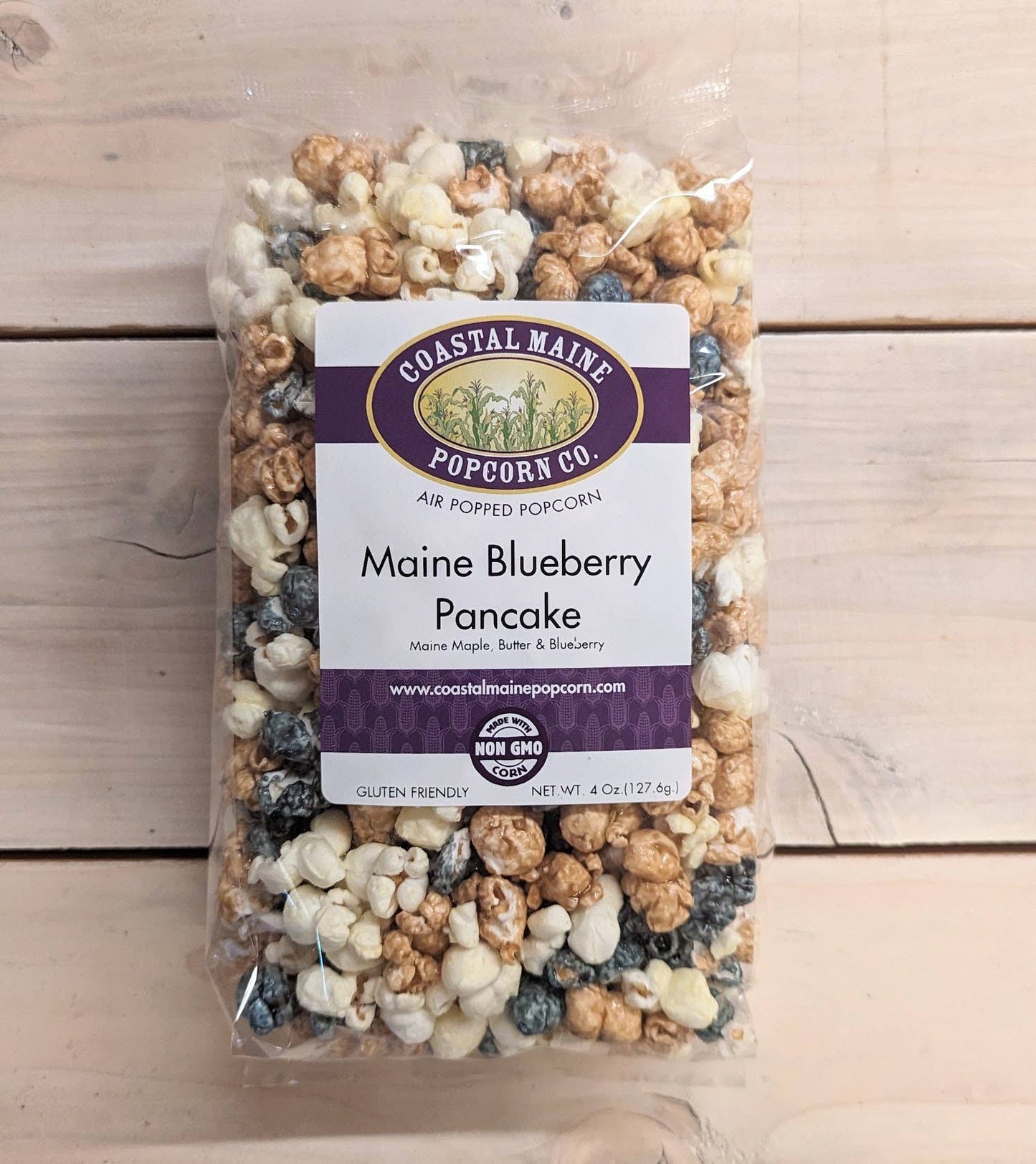 Coastal Maine Popcorn