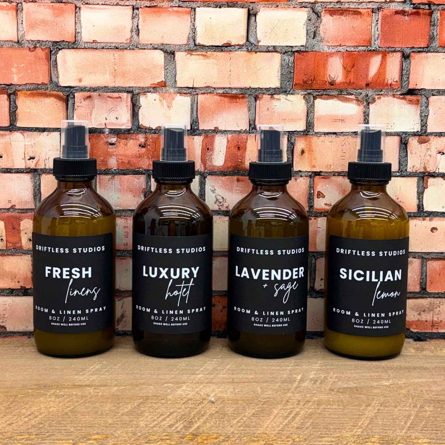 Fresh Linens Room Spray and Linen Spray 8oz