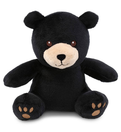 Black Bear Plush (6")