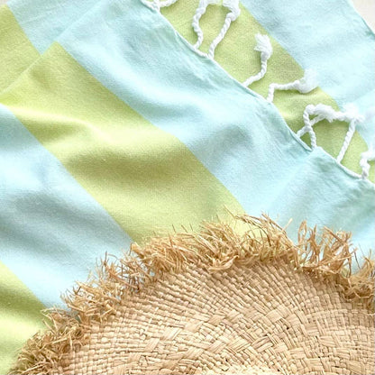 Aloha Turkish Beach Towel (*Customization Available!)