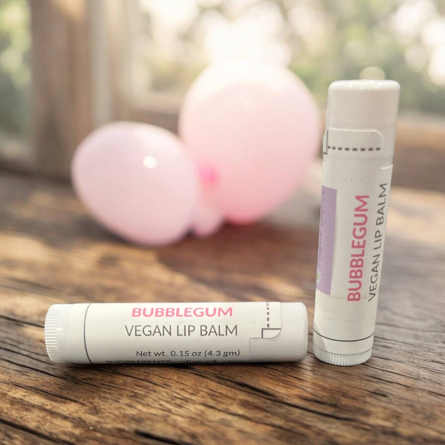Vegan Lip Balm