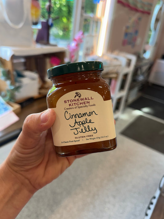 Cinnamon Apple Jelly
